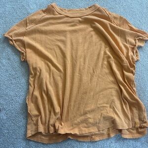 Free people tee!